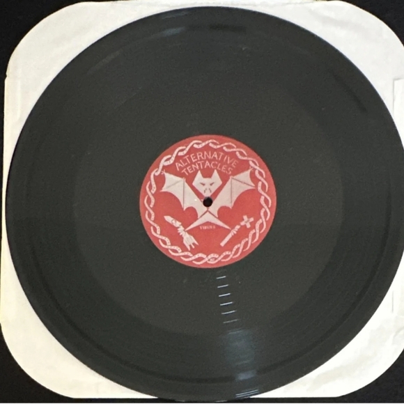 Dead Kennedys In God We Trust Inc. 1st Usa Press 1981 Vinyl Record - Picture 6 of 7